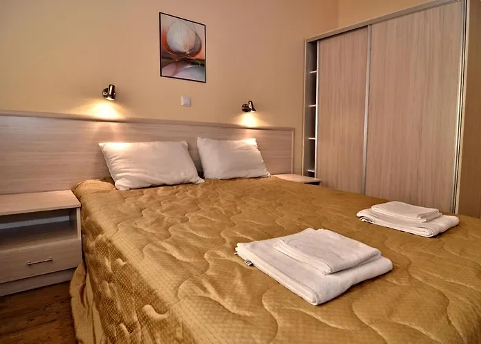 Velena Apartments