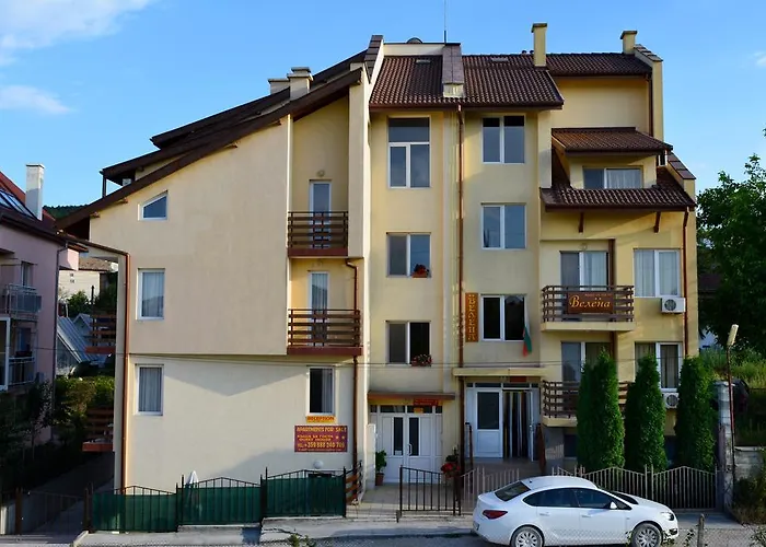 Velena Apartments